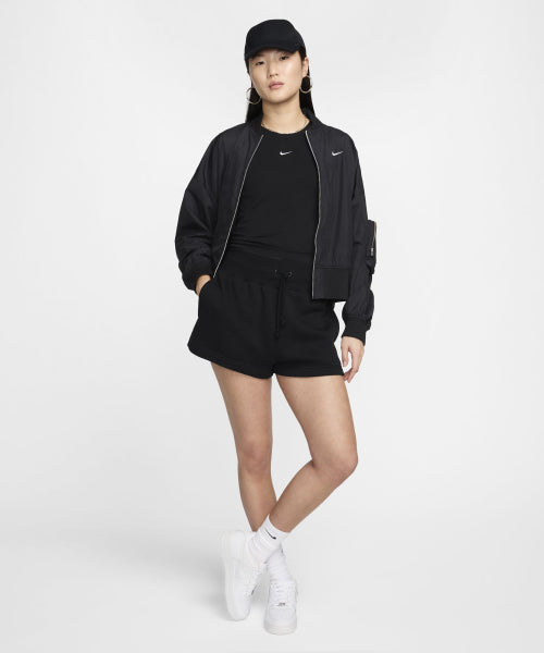 NIKE NIKE T-Shirt Women - Black:White