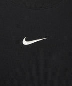 NIKE NIKE T-Shirt Crop Tank - Black