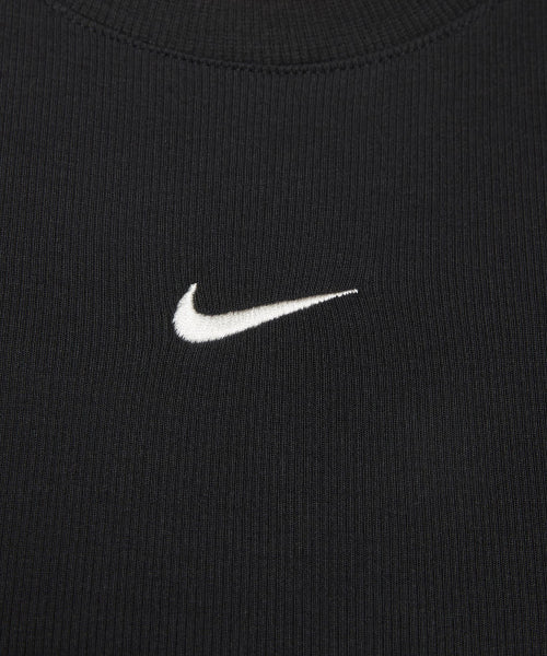 NIKE NIKE T-Shirt Crop Tank - Black