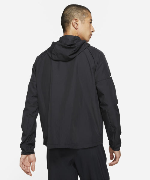 NIKE NIKE Running Jacket M - Black
