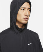 NIKE NIKE Running Jacket M - Black