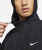 NIKE NIKE Running Jacket M - Black