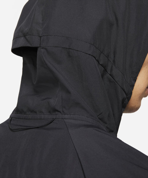 NIKE NIKE Running Jacket M - Black
