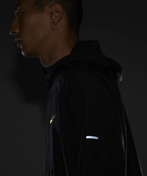 NIKE NIKE Running Jacket M - Black