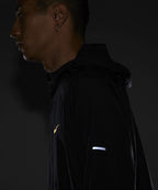 NIKE NIKE Running Jacket M - Black