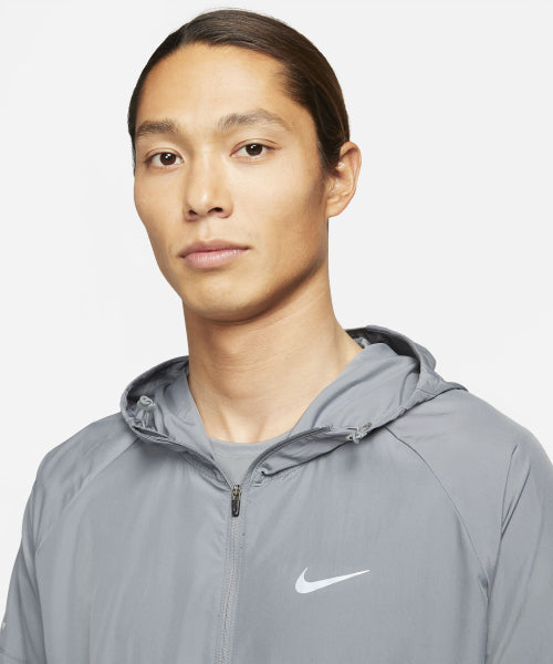 NIKE NIKE Running Jacket M - Smoke Gray