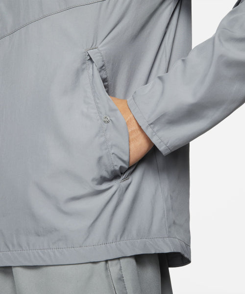 NIKE NIKE Running Jacket M - Smoke Gray
