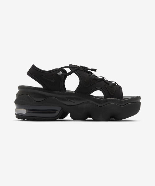 NIKE Nike Air Max Coco Sandals Women - Black: Anthracite