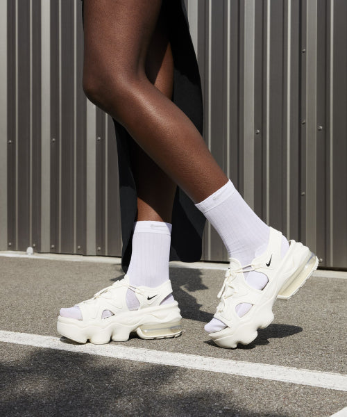 NIKE Nike Air Max Coco Sandals W - Black