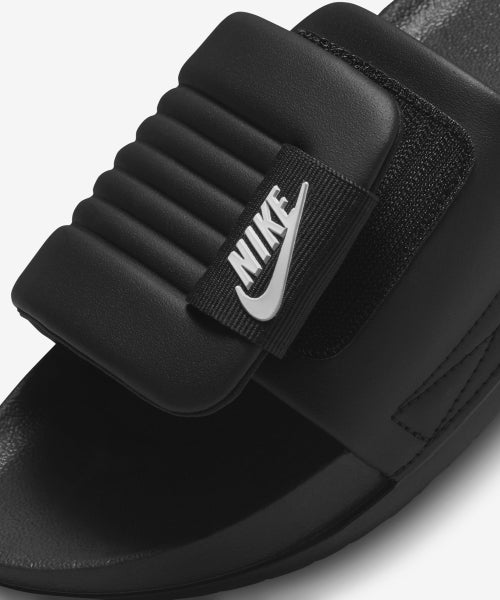 NIKE Nike Slide Coat Women - Black: White