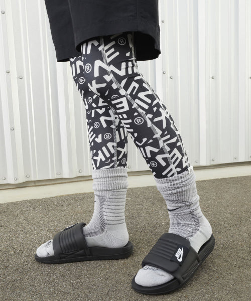 NIKE Nike Slide Coat Women - Black: White