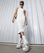 NIKE Nike Air Max Ayla Sandals Women - Light Bone