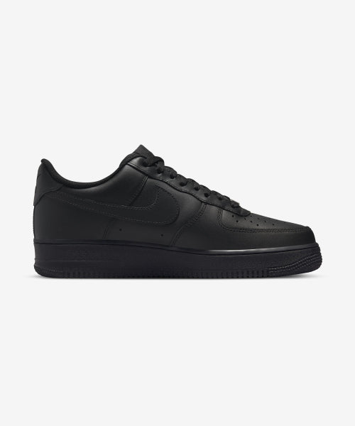 NIKE NIKE Sneakers Air Force 1 07 M - Black