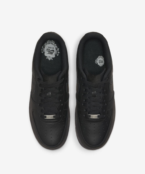 NIKE NIKE Sneakers Air Force 1 07 M - Black