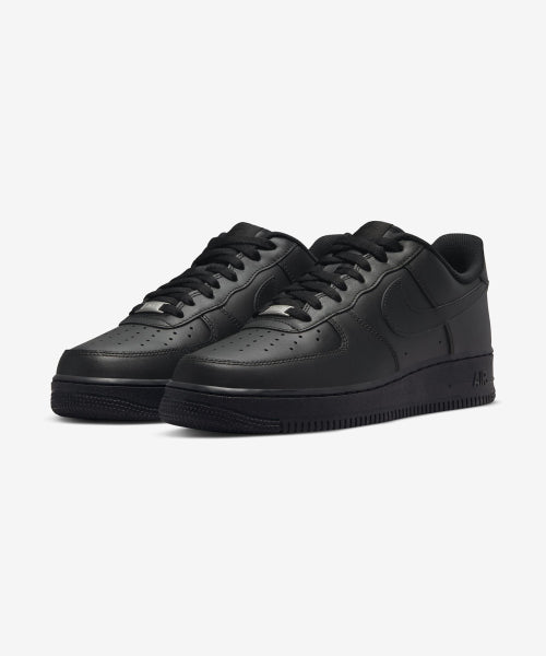 NIKE NIKE Sneakers Air Force 1 07 M - Black