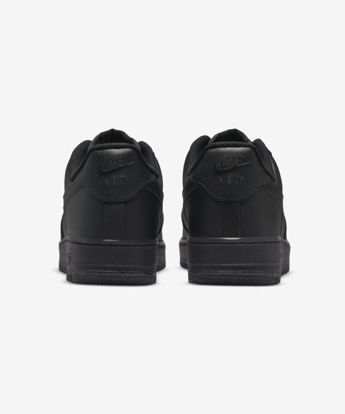 NIKE NIKE Sneakers Air Force 1 07 M - Black