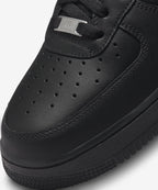 NIKE NIKE Sneakers Air Force 1 07 M - Black
