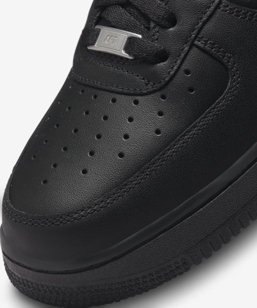 NIKE NIKE Sneakers Air Force 1 07 M - Black