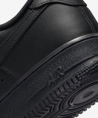 NIKE NIKE Sneakers Air Force 1 07 M - Black