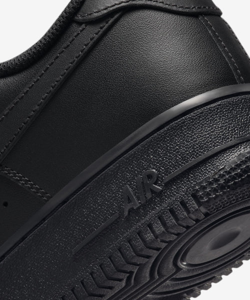 NIKE NIKE Sneakers Air Force 1 07 M - Black