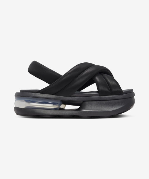 NIKE NIKE Air Max Ayla Sandals Women - Black:Anthracite:Black