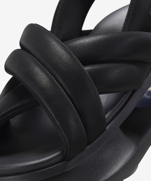 NIKE NIKE Air Max Ayla Sandals Women - Black:Anthracite:Black