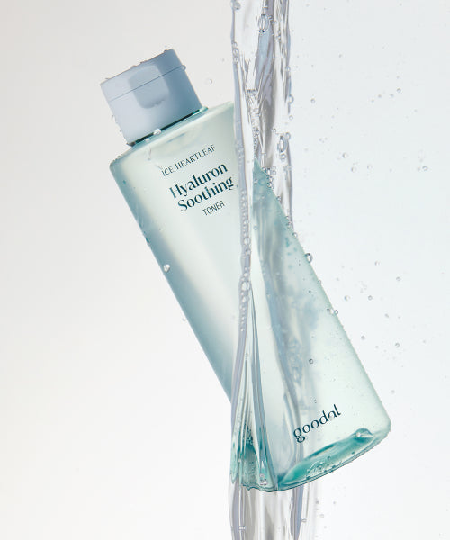 goodal Houttuynia Cordata Hyaluronic Soothing Toner 350ml (25AD)