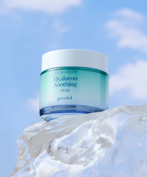 goodal Houttuynia Cordata Hyaluronic Soothing Cream 75ml