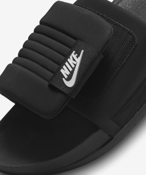 NIKE NIKE Coat Slide Black