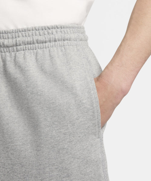 NIKE NIKE Club Knit Shorts M - Dark Gray Heather