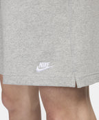 NIKE NIKE Club Knit Shorts M - Dark Gray Heather