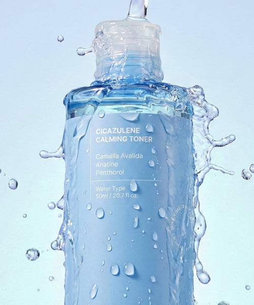 ILSO [Expiration date: 27/10] Cica Julen Calming Toner 300ml