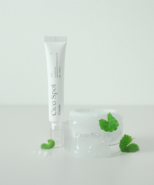 NDP Cica Spot Cream 18ml + Cica Bio Placenta Cream 50ml