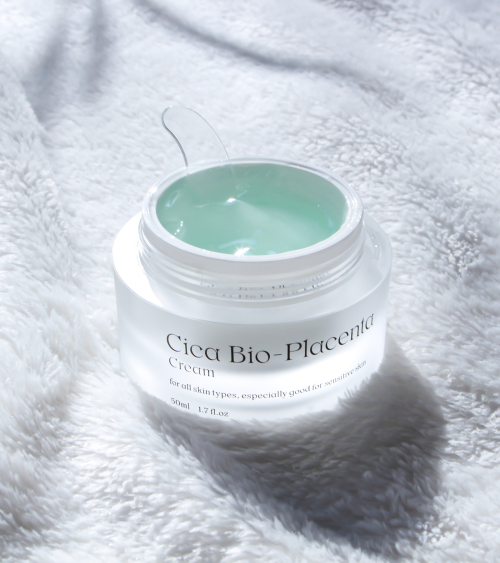 NDP Cica Spot Cream 18ml + Cica Bio Placenta Cream 50ml
