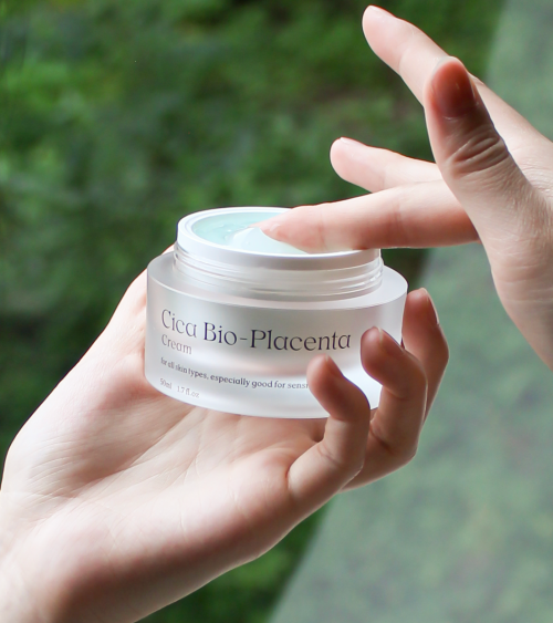 NDP Cica Spot Cream 18ml + Cica Bio Placenta Cream 50ml
