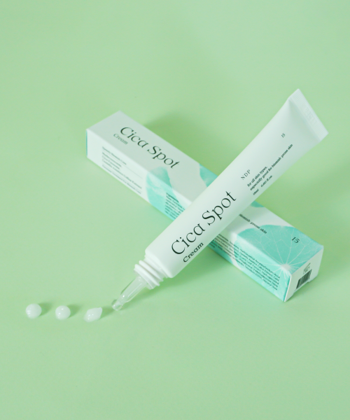 NDP Cica Spot Cream 18ml