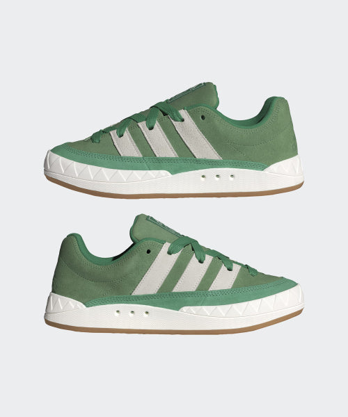 ADIDAS ADIDAS Adimatic Sneakers - Green