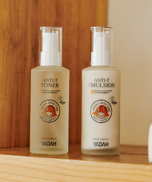 YADAH Anti Tea Vegan Toner 100ml