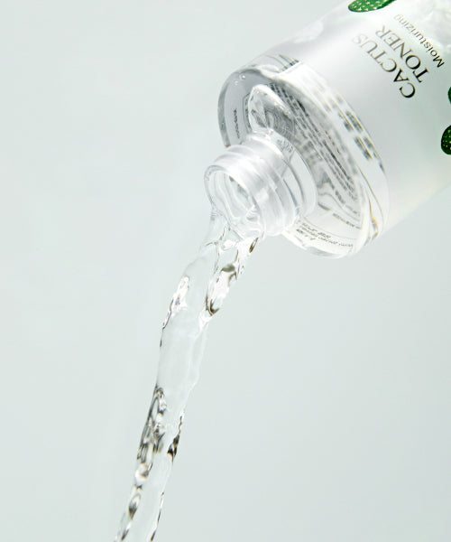 YADAH Cactus Vegan Toner 210ml (+ free mist pump)
