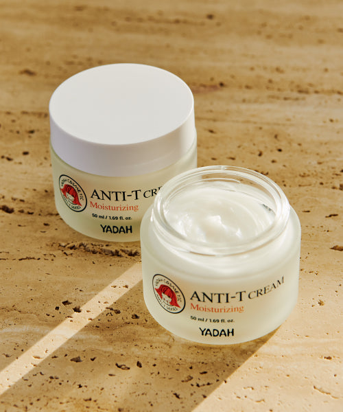 YADAH Anti tea moisturizing cream 50ml