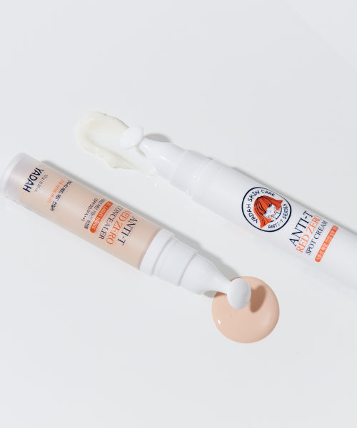 YADAH YADAH Anti Tea Red Zero Concealer Light Beige 10g