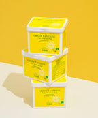 YADAH YADAH Green Tangerine Vita Tone-Up Vegan Pads 80 sheets