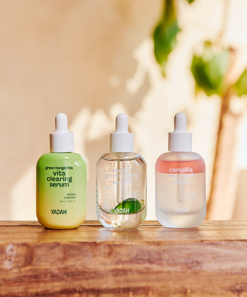 YADAH Green Tangerine Vita Clearing Serum 30ml
