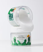 YADAH Cactus Vegan Toner Pads 60 sheets