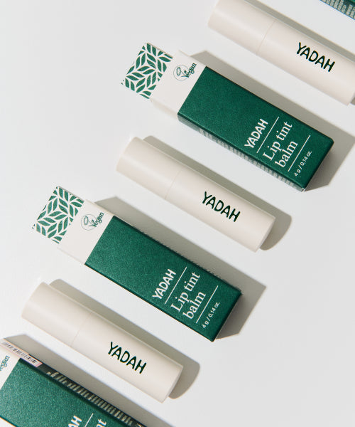 YADAH YADAH Cactus Vegan Lip Tint Balm 4g