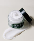 YADAH Cactus moisture moisturizing vegan cream 50ml