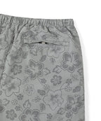 THISISNEVERTHAT THISISNEVERTHAT Big Logo Nylon Shorts Grey