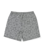 THISISNEVERTHAT THISISNEVERTHAT Big Logo Nylon Shorts Grey