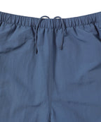 THISISNEVERTHAT THISISNEVERTHAT Big Logo Nylon Shorts Blue