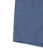 THISISNEVERTHAT THISISNEVERTHAT Big Logo Nylon Shorts Blue